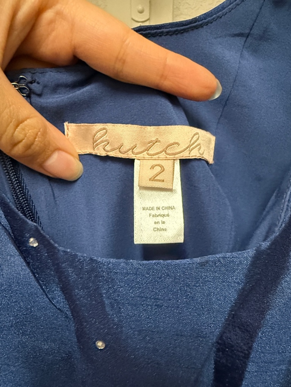 Hutch The Ridge Dress - Picture 5 of 12